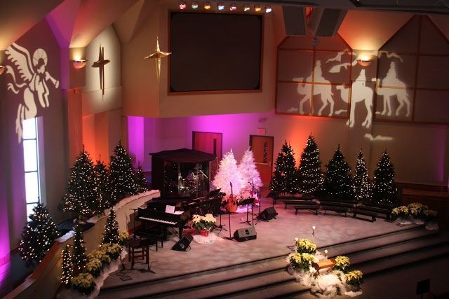 christmas decor for church sanctuary how to decorate a church sanctuary for christmas Church christmas