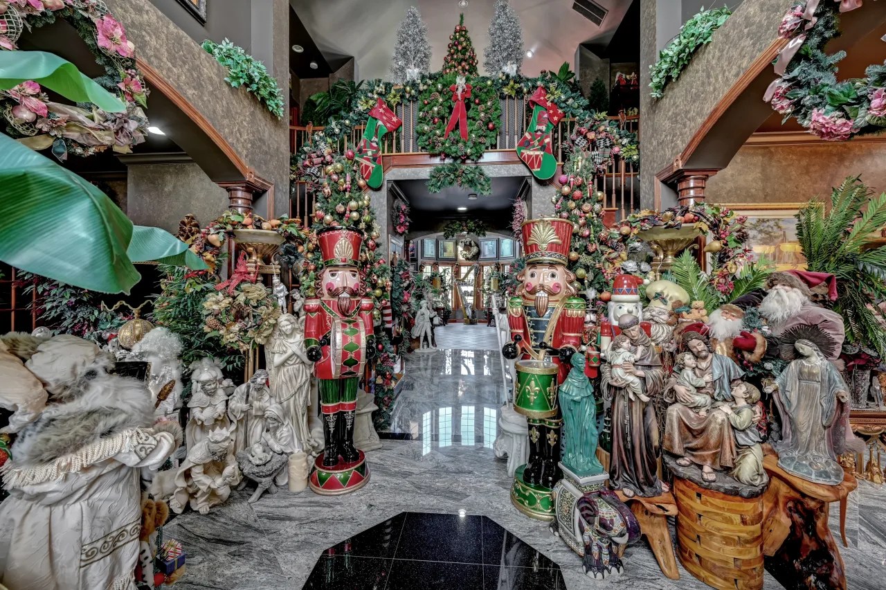 christmas decor of nj Christmas Decoration Store In Nj / Christmas Shoppe Historic