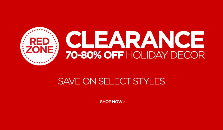 jcpenney christmas decor clearance Holiday Decor Shop Holiday Decorations JCPenney