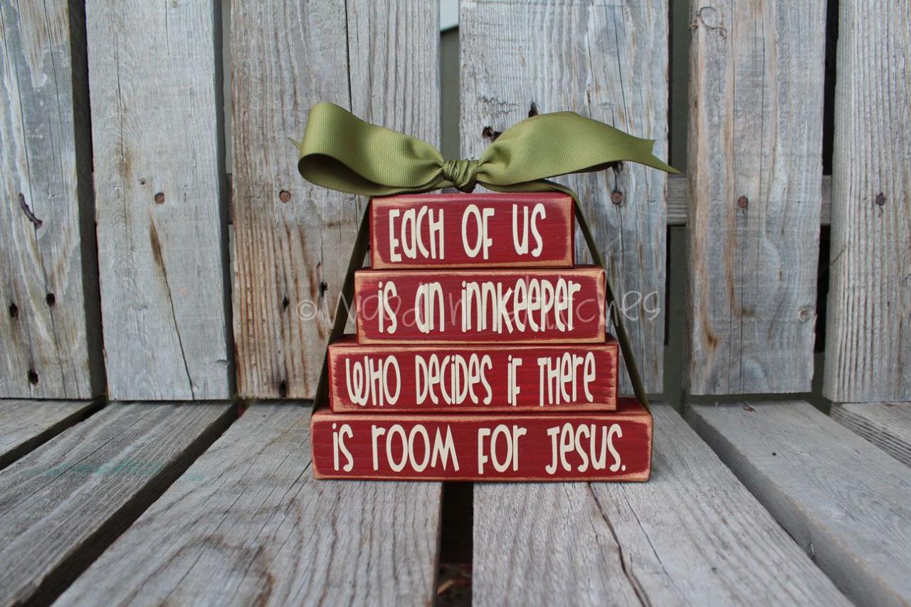 christian decor for christmas Pin by Anja Wray on Christmas Gifts Christian christmas decorations