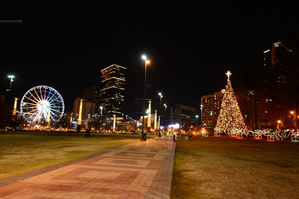 christmas decor of atlanta Top 5 Places to See Christmas Lights in Atlanta ATL Bucket List