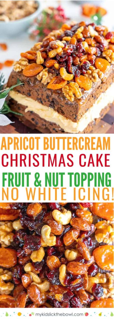 christmas cake decorating ideas no icing Christmas Cake Decorating Ideas No Traditional Icing Buttercream