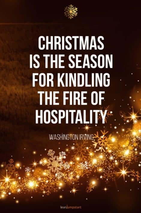 christmas decor quotes short inspirational 57 inspirational Christmas quotes that will put you in the holiday spirit