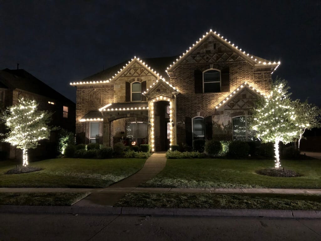 christmas decor light installation Professional Christmas Light Installation Is the Bright Idea this