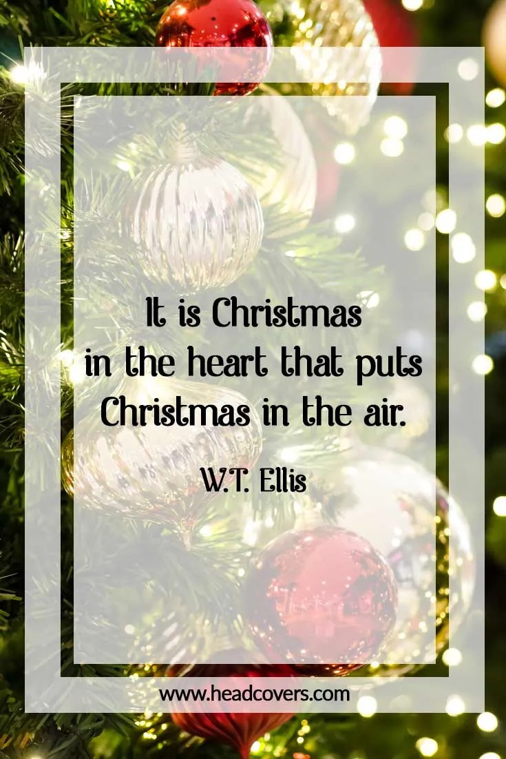 christmas decor quotes short inspirational 32 Inspirational Christmas Quotes