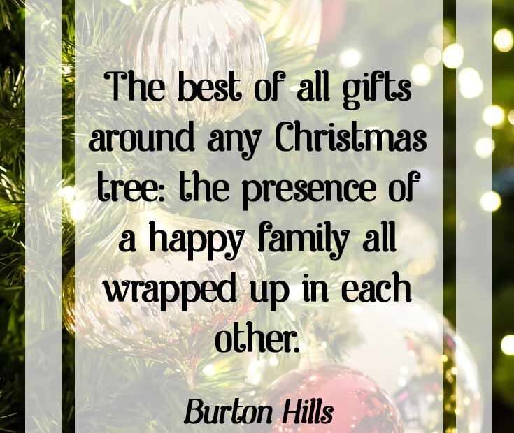 christmas decor quotes inspirational 32 Inspirational Christmas Quotes