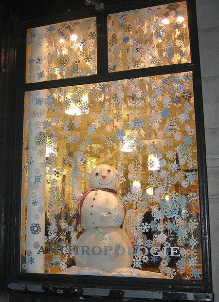 christmas window decor diy 40+ Stunning Christmas Window Decorations Ideas All About Christmas