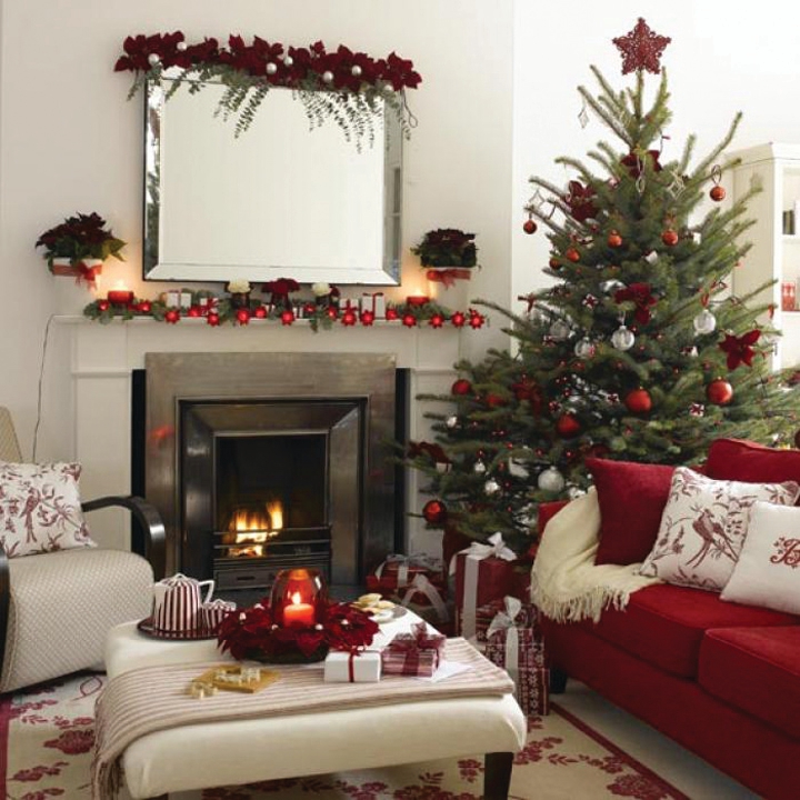 christmas decor for condo How to Decorate Festively in Condoland Home Trends Magazine