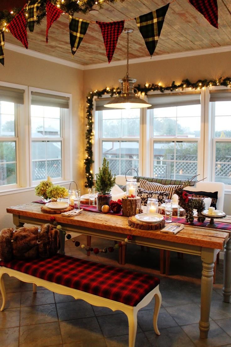 kitchen island christmas decor ideas 20+ Kitchen Island Christmas Decorating Ideas The Urban Decor