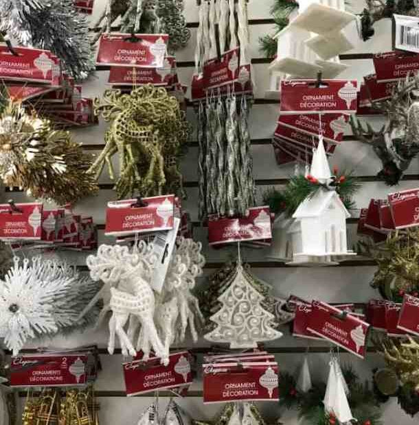 christmas decor dollar tree DIY Dollar Tree Christmas Decorations P.S. I Love You Crafts