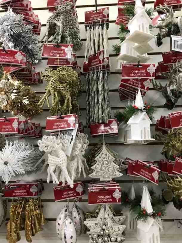 christmas decor dollar tree DIY Dollar Tree Christmas Decorations P.S. I Love You Crafts