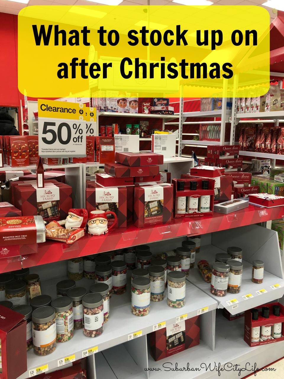 best after christmas decor sales 10+ Things to buy after Christmas Best after christmas sales, After