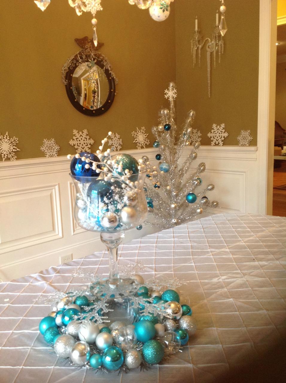 winter wonderland christmas tree decor 20+ Winter Wonderland Christmas Decor