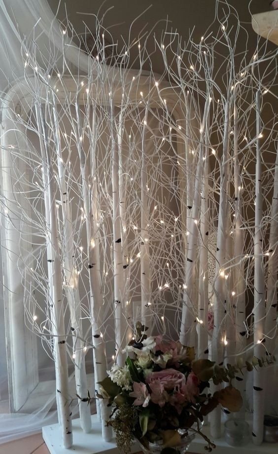 winter wonderland christmas decor ideas 35+ Best Winter Wonderland Decor Ideas Christmas Diy winter wedding