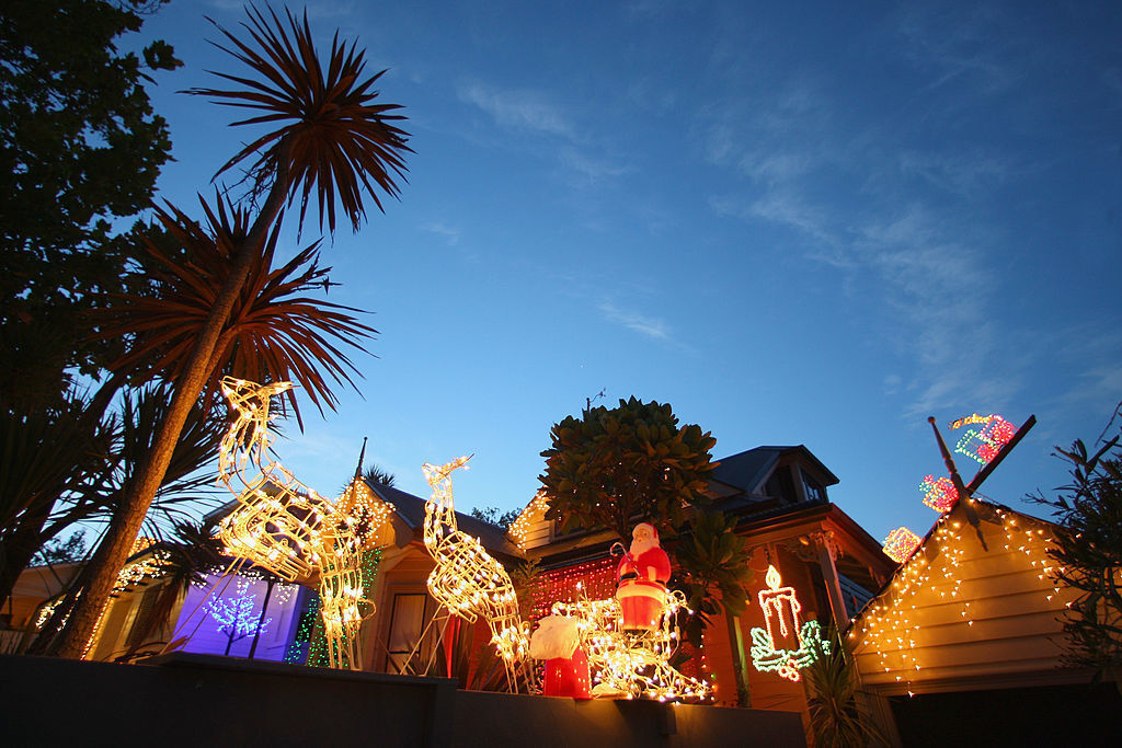 christmas decor new zealand New Zealand Is Warming Hearts With A Nationwide Secret Santa The Two