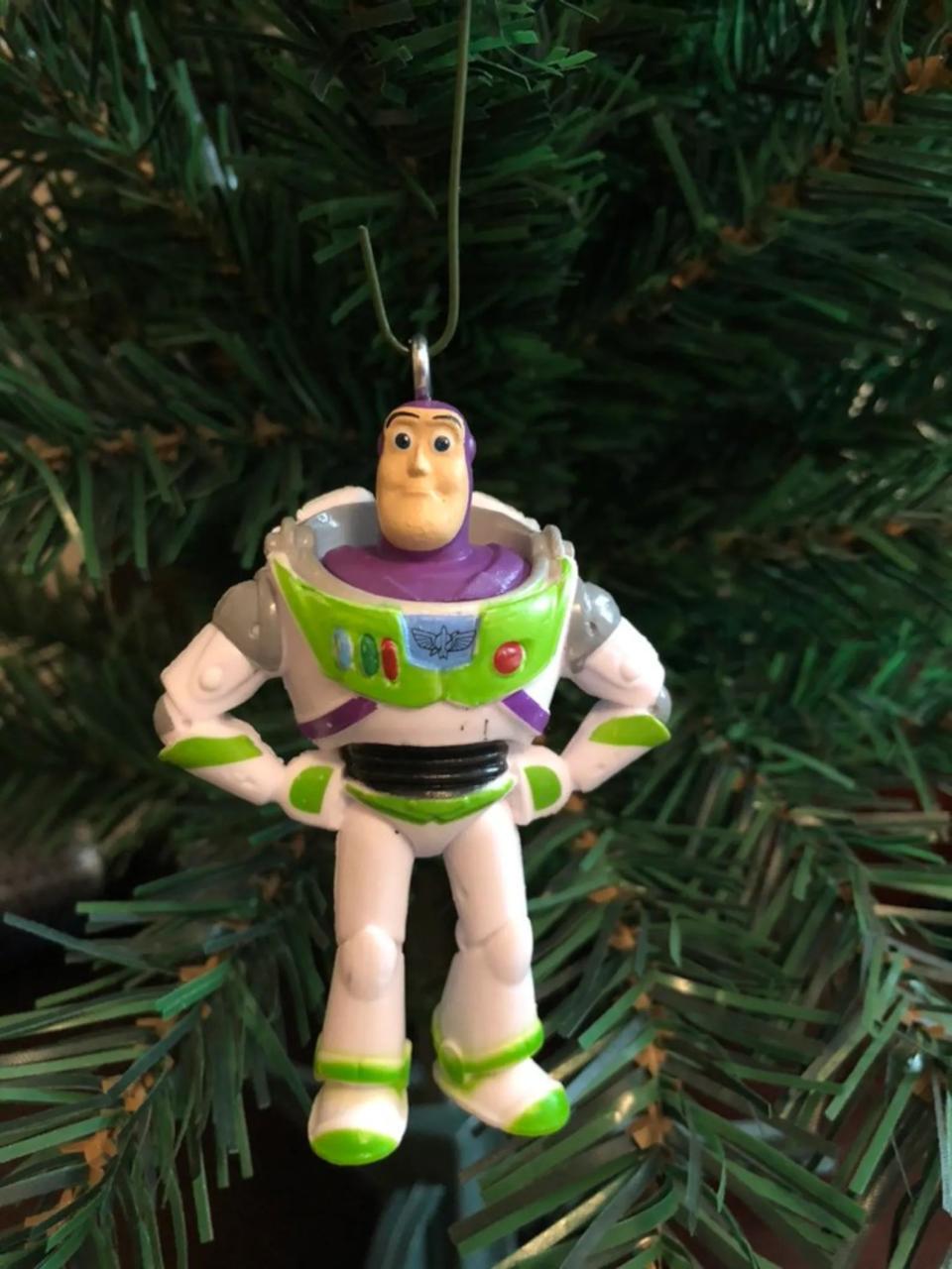 toy story christmas decor Disney Toy Story Character Christmas Ornaments Set of 10 Etsy