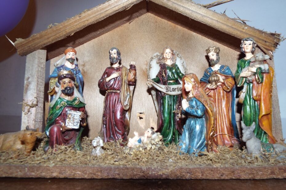 christmas decoration jesus birth Free Images religion, decor, christmas decoration, jesus, manger