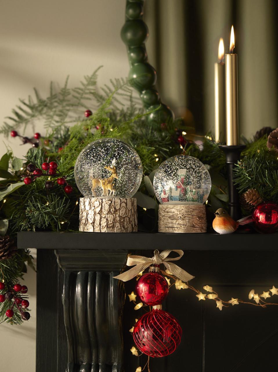 christmas decor john lewis Browse christmas decorations at john lewis for elegant and timeless