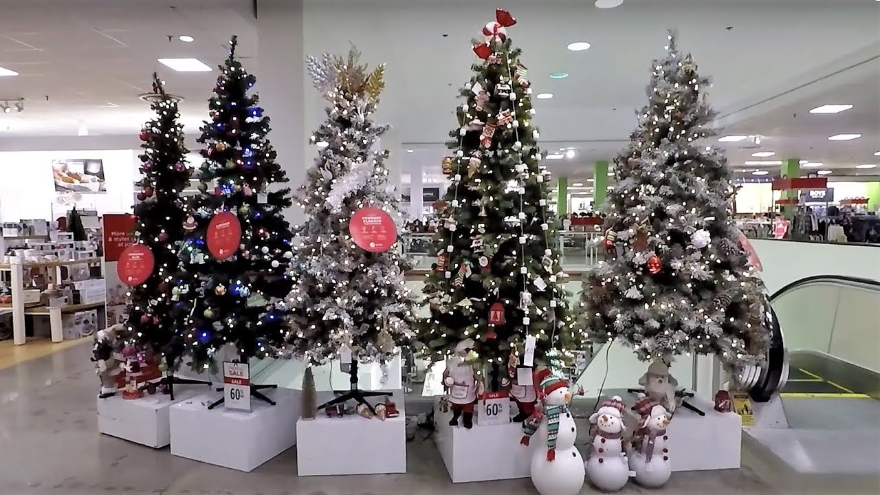 jcpenney christmas decor clearance Up to 75 Off Holiday Decor at JCPenney + Free Shipping on 25 or More