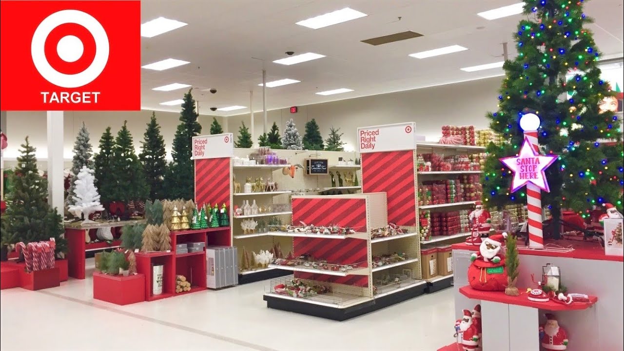 christmas decor at target TARGET CHRISTMAS DECORATIONS CHRISTMAS TREES DECOR ORNAMENTS SHOP WITH