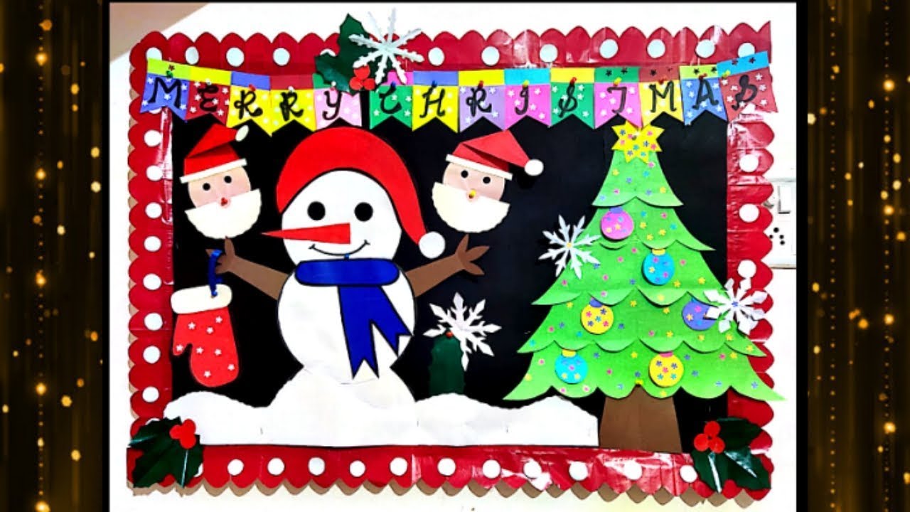 christmas decoration ideas for school board 20 creative christmas decoration bulletin board ideas for your