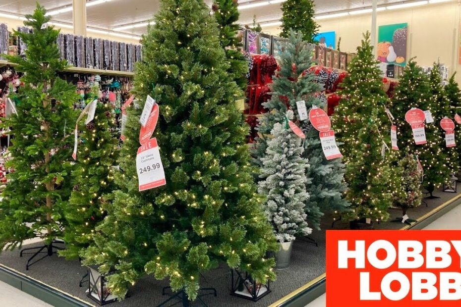 hobby lobby christmas tree decor HOBBY LOBBY CHRISTMAS TREES CHRISTMAS DECORATIONS ORNAMENTS SHOP WITH