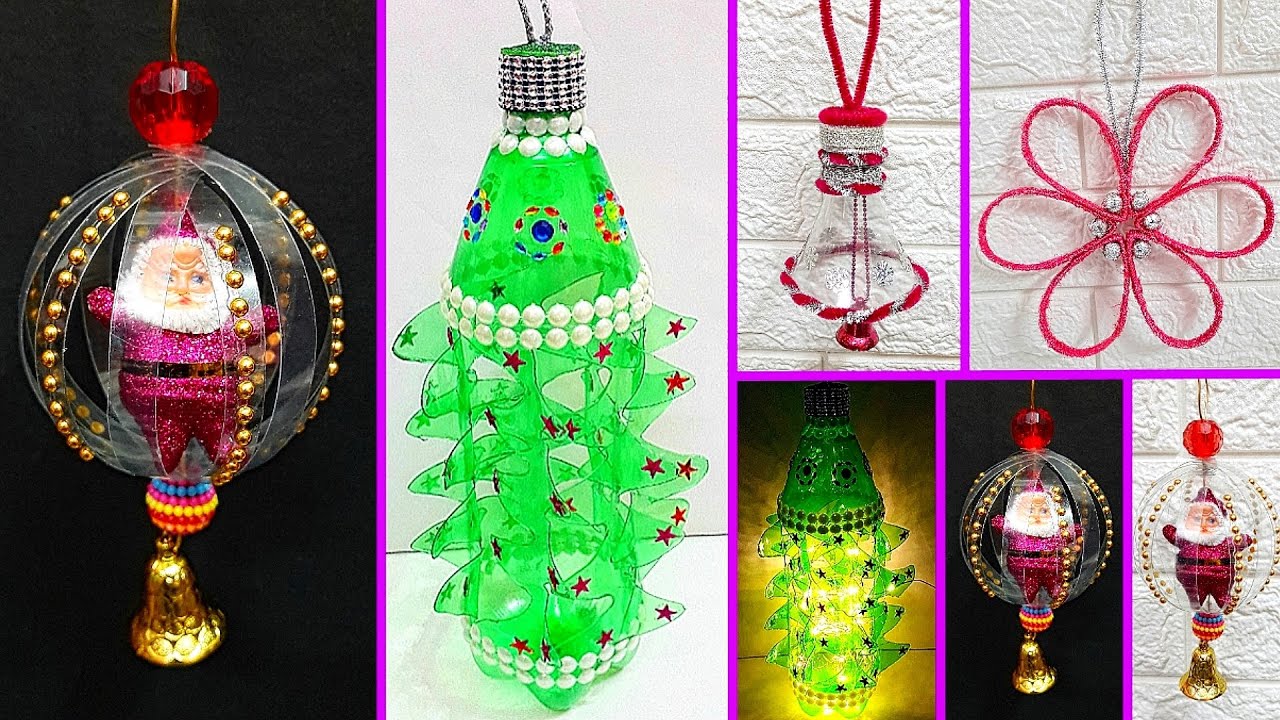 christmas decoration ideas using plastic bottles 10 christmas decor using plastic bottle ideas for a sustainable holiday