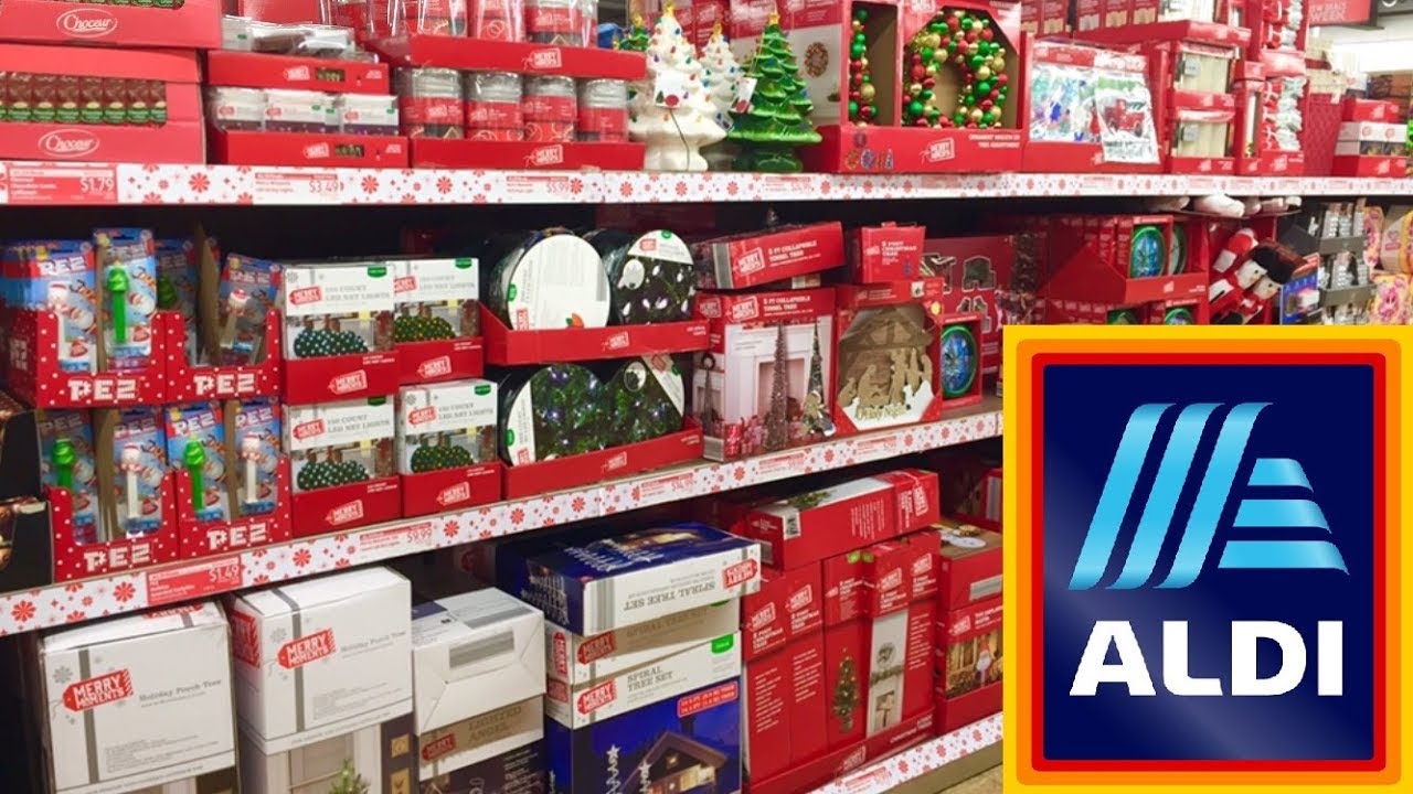 aldi christmas decor 2024 Aldi Christmas Decorations 2024 Tandy Florence