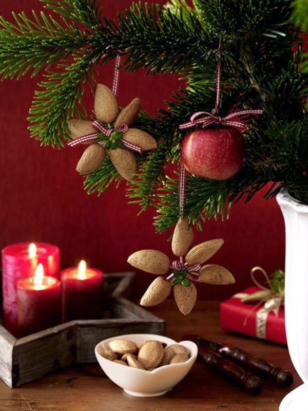 christmas decoration ideas natural naturalchristmasdecoratingideas Easyday