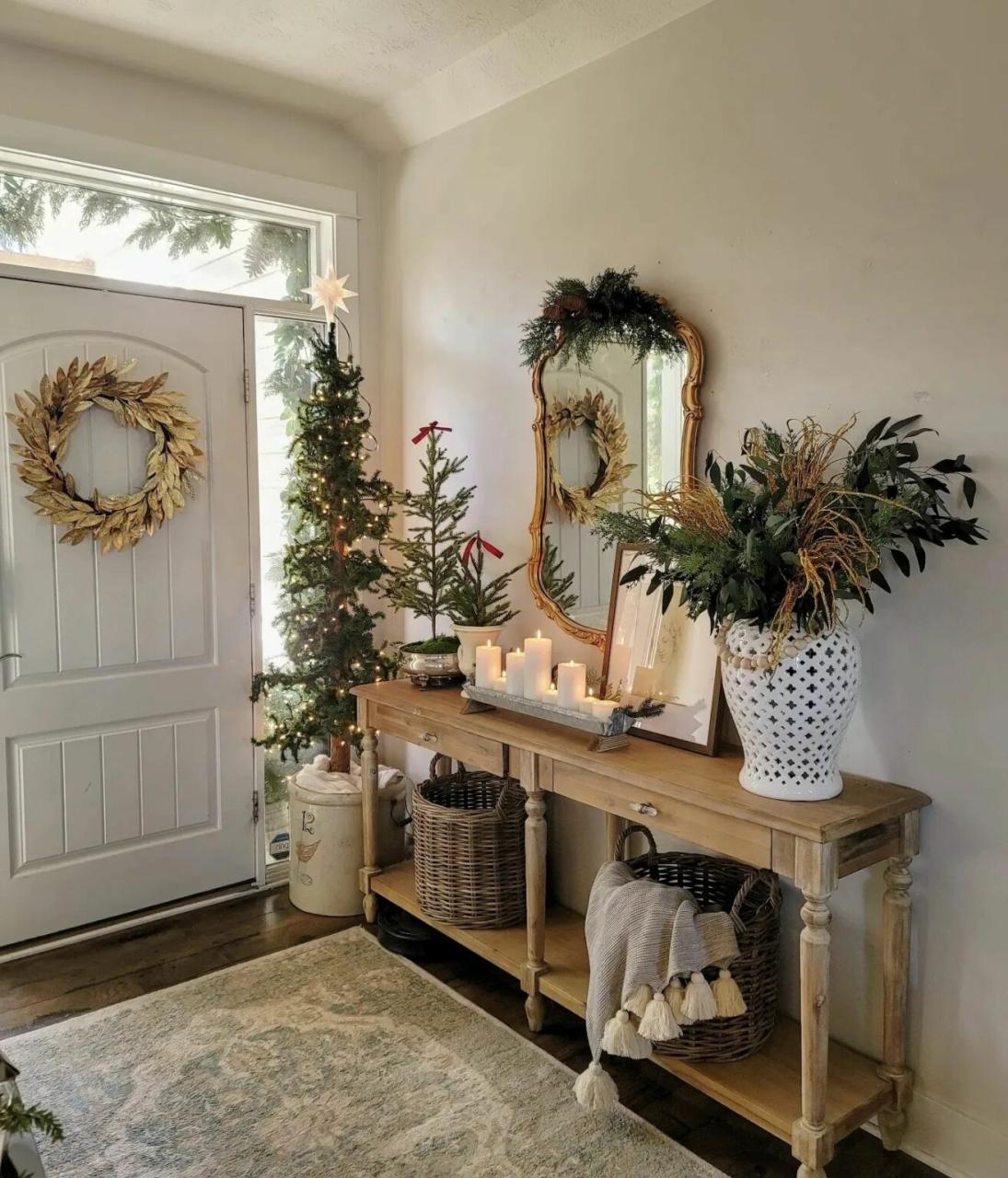 neutral christmas decor ideas 40 Ideas For Neutral Christmas Decor You Will Love