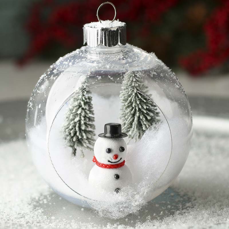 christmas decoration ideas with balls Open Christmas Ball Ornament Christmas Ornaments Christmas and