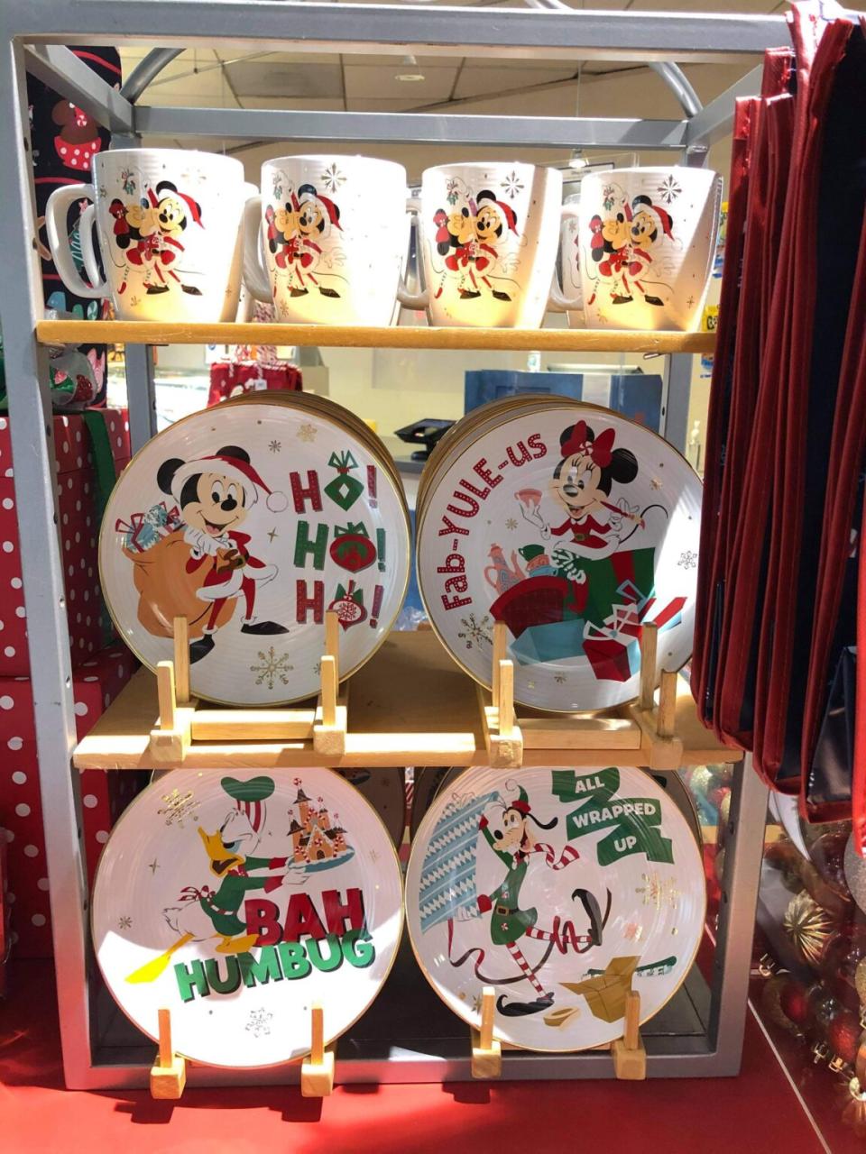 disney christmas kitchen decor This Disney Kitchen Holiday Decor Will Fill Your Kitchen With Holiday