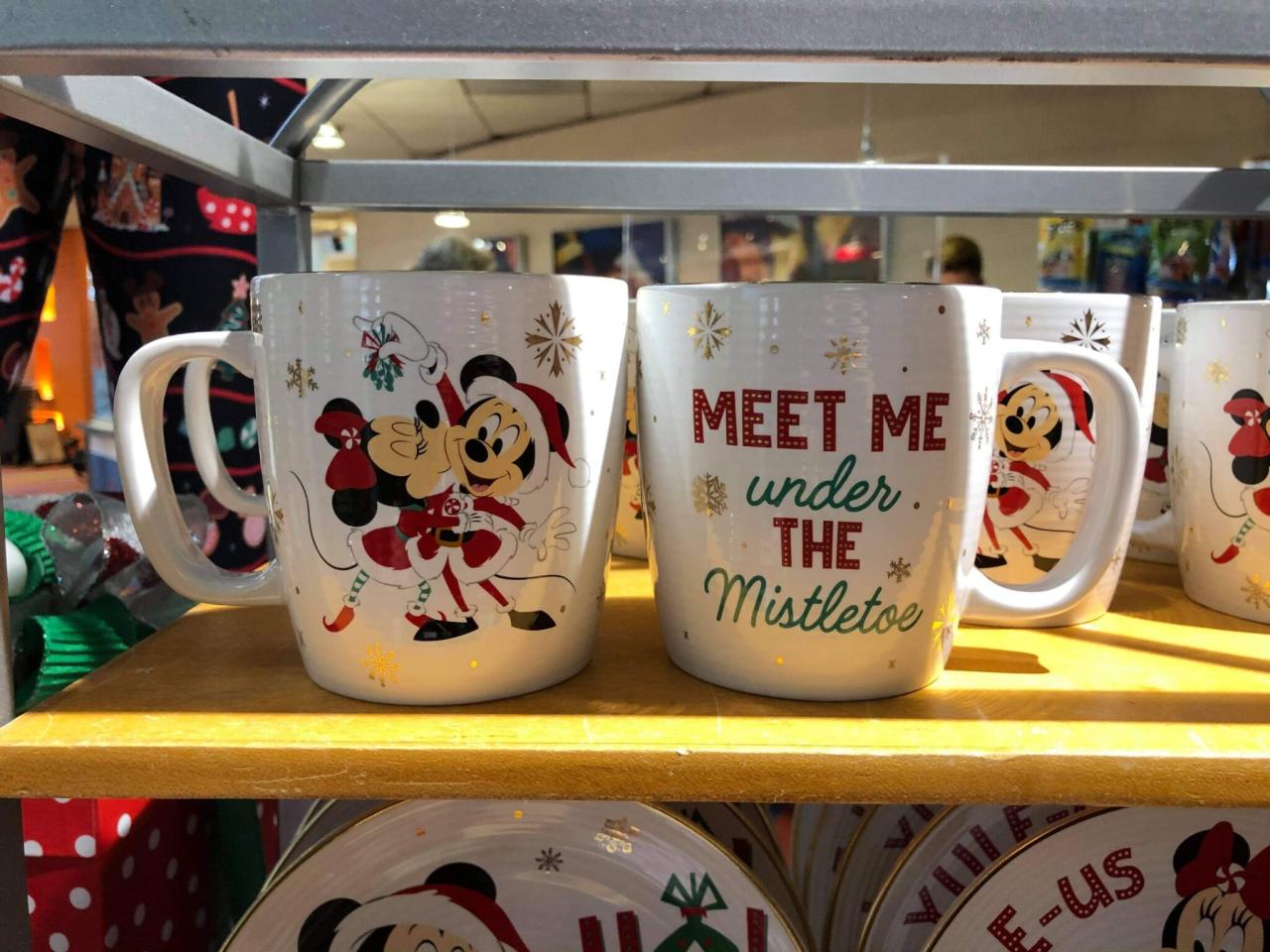 disney christmas kitchen decor This Disney Kitchen Holiday Decor Will Fill Your Kitchen With Holiday