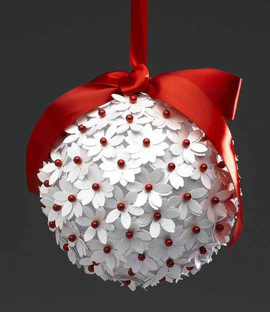 christmas decoration ideas red and white 40+ Red and White Christmas Decorating Ideas All About Christmas