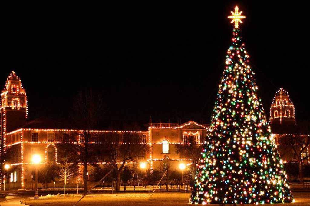 christmas decor lubbock tx 13 Best Christmas Lights Displays in Lubbock A Cowboys Life