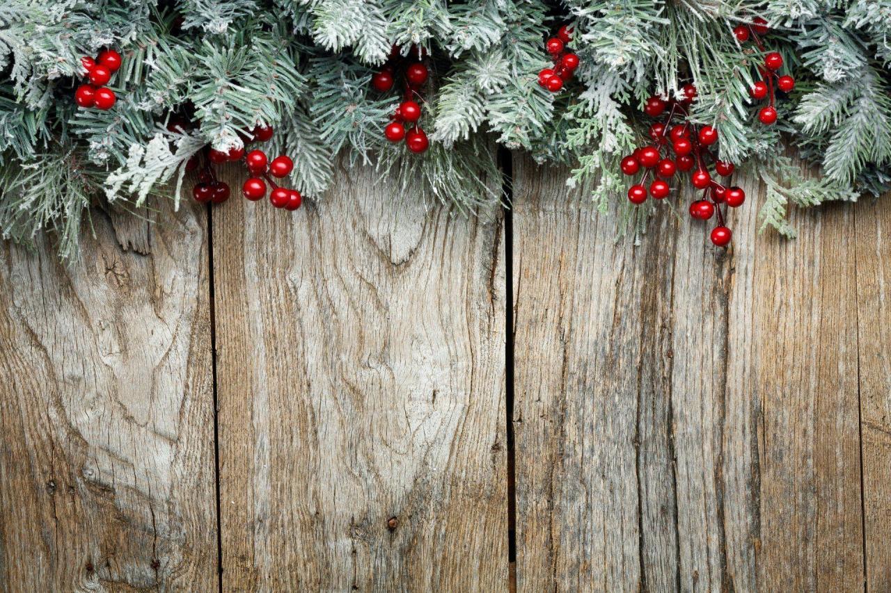 rustic christmas wall decor Rustical Christmas Decorations Wallpapers Wallpaper Cave