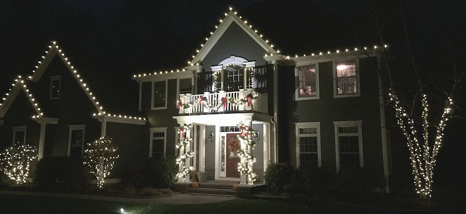 christmas decor by safehaven services llc Christmas Decor Holiday Decorating Service