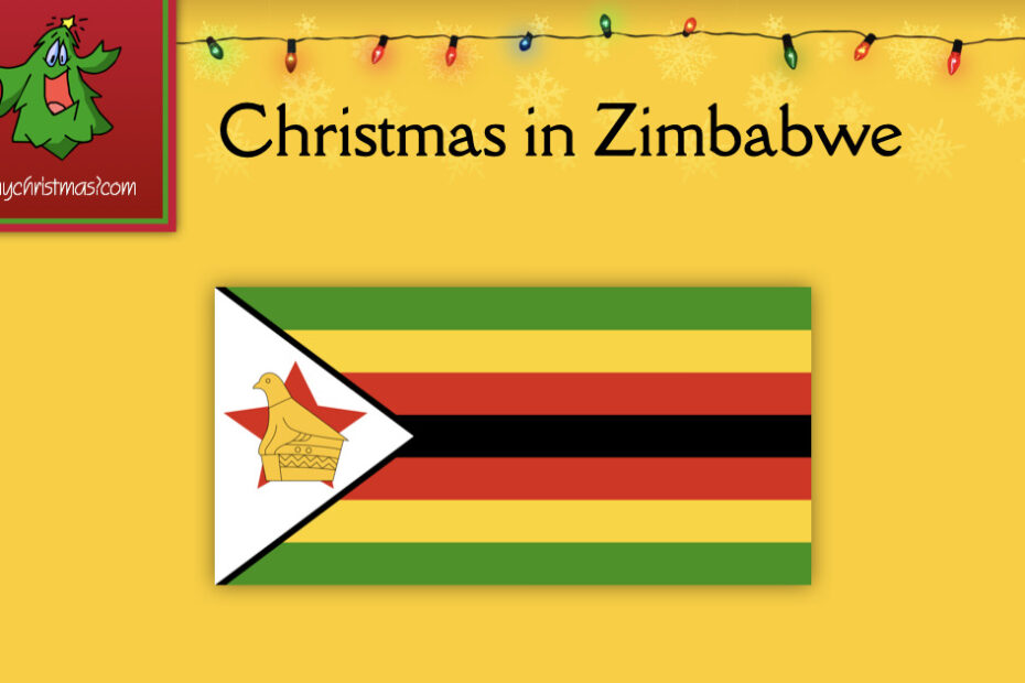 christmas decorations in zimbabwe Christmas in Zimbabwe Christmas Around the World