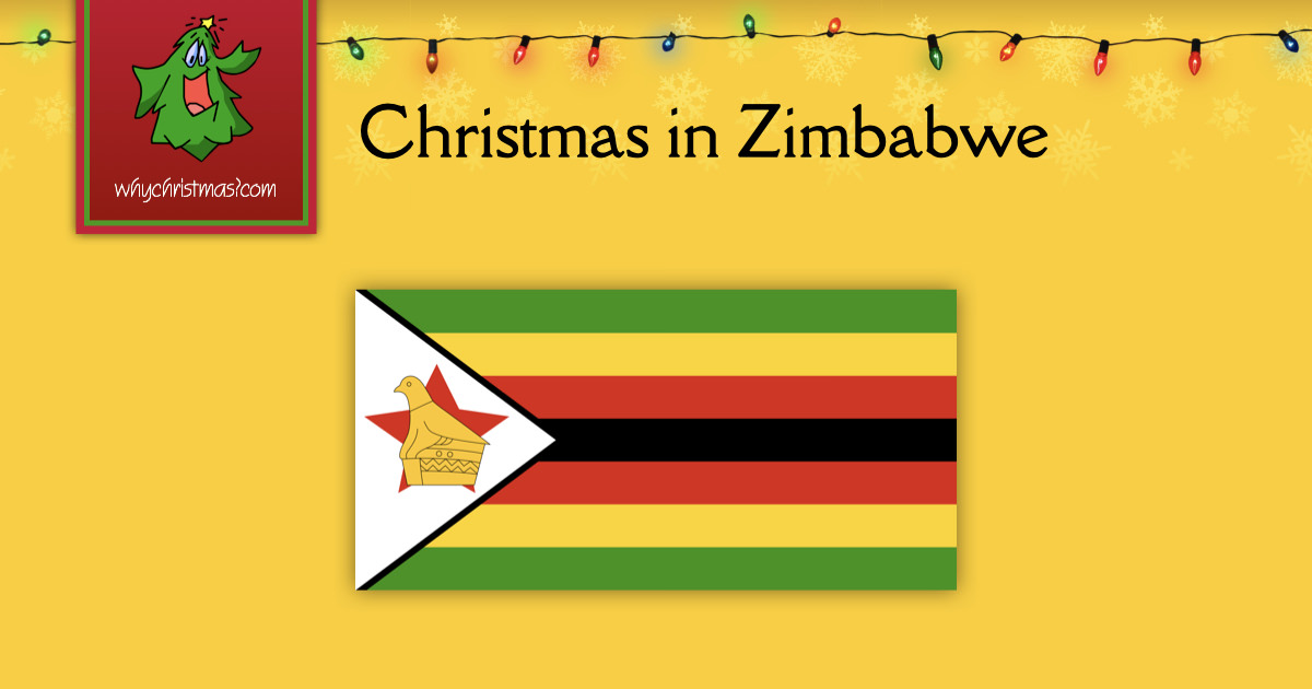 christmas decorations in zimbabwe Christmas in Zimbabwe Christmas Around the World